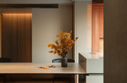 China Resources Park Lane Manor | Yinyi Design