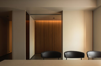 China Resources Park Lane Manor | Yinyi Design