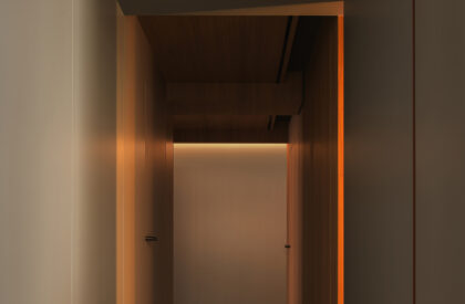 China Resources Park Lane Manor | Yinyi Design