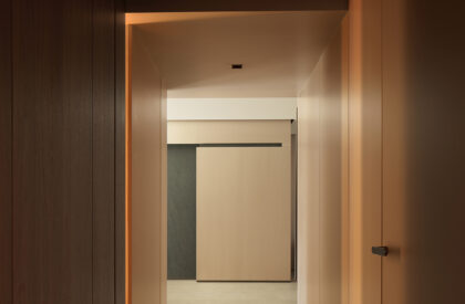 China Resources Park Lane Manor | Yinyi Design
