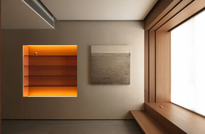 China Resources Park Lane Manor | Yinyi Design