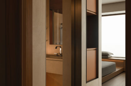 China Resources Park Lane Manor | Yinyi Design