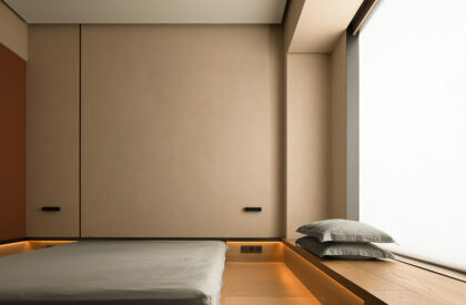 China Resources Park Lane Manor | Yinyi Design