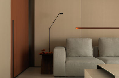 China Resources Park Lane Manor | Yinyi Design