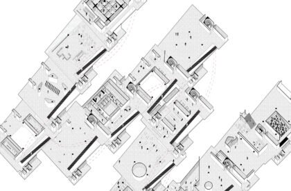Adaptive Reuse Recreation Center: Reimagining Urban Spaces Through Material Reuse and Modular Design | Bachelors Design Project