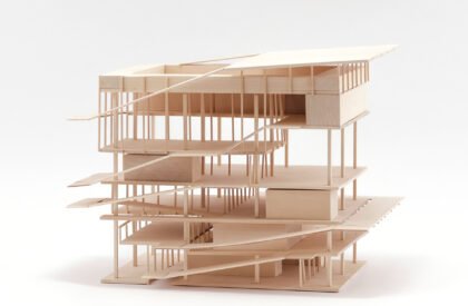 Adaptive Reuse Recreation Center: Reimagining Urban Spaces Through Material Reuse and Modular Design | Bachelors Design Project