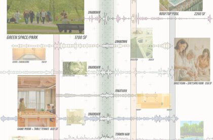 Adaptive Reuse Recreation Center: Reimagining Urban Spaces Through Material Reuse and Modular Design | Bachelors Design Project