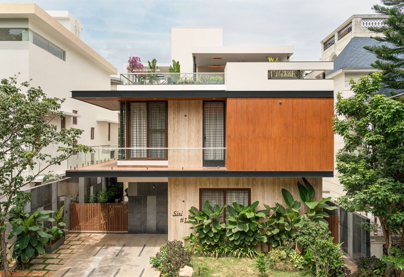 Classic Orchard House | ID + AS (Integrated Design + Architecture Design)