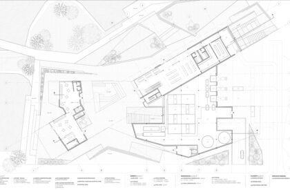Urban Edge: Landscape Corridor - Infrastructure as Public Space Along Red Hook’s Waterfront | Masters Design Project
