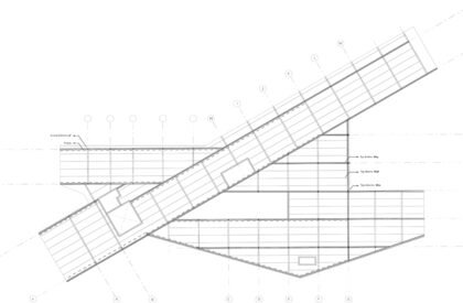 Urban Edge: Landscape Corridor - Infrastructure as Public Space Along Red Hook’s Waterfront | Masters Design Project