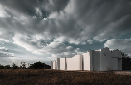 Crosslight Wedding Chapel | Ideorealm Design