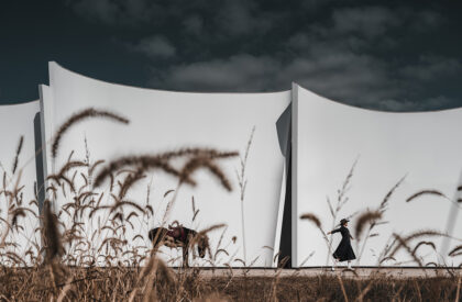 Crosslight Wedding Chapel | Ideorealm Design
