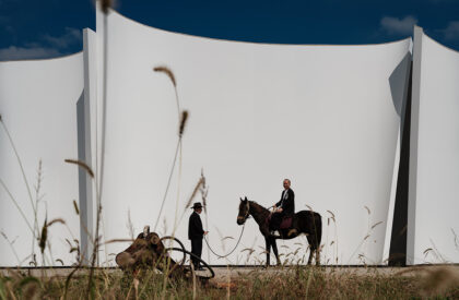 Crosslight Wedding Chapel | Ideorealm Design