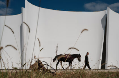 Crosslight Wedding Chapel | Ideorealm Design