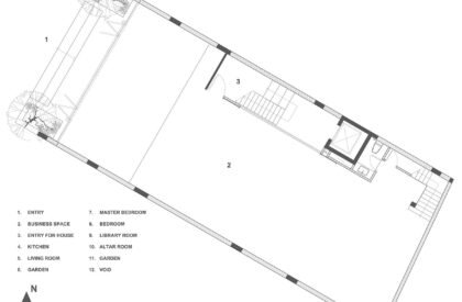 DKS House | MAS Architecture Workshop