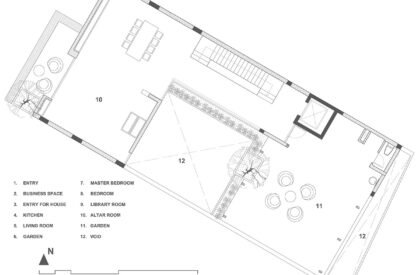 DKS House | MAS Architecture Workshop