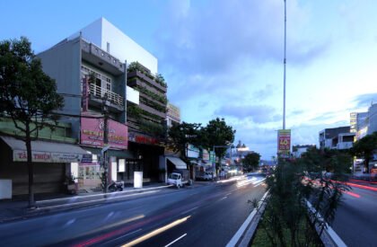 DKS House | MAS Architecture Workshop