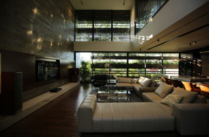 DKS House | MAS Architecture Workshop