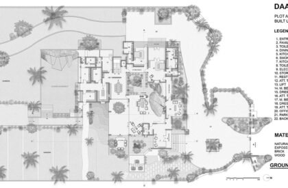 Daaji’s Home | The Grid Architects