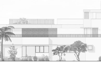 Daaji’s Home | The Grid Architects