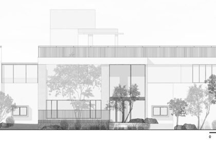 Daaji’s Home | The Grid Architects