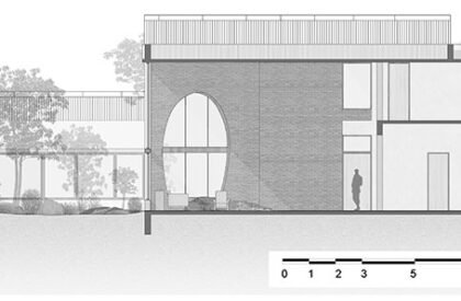 Daaji’s Home | The Grid Architects
