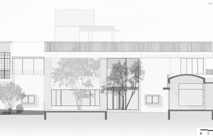 Daaji’s Home | The Grid Architects
