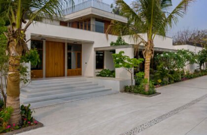 Daaji’s Home | The Grid Architects