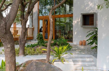 Daaji’s Home | The Grid Architects
