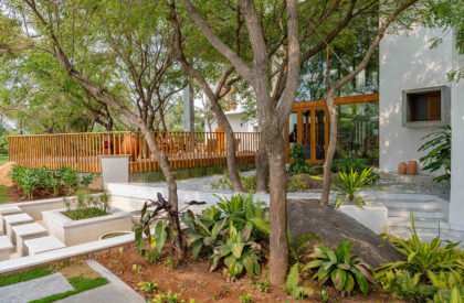 Daaji’s Home | The Grid Architects