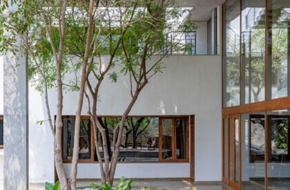 Daaji’s Home | The Grid Architects