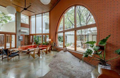 Daaji’s Home | The Grid Architects