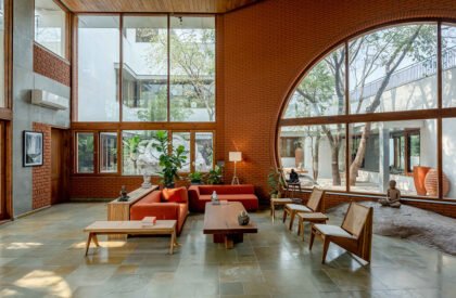Daaji’s Home | The Grid Architects