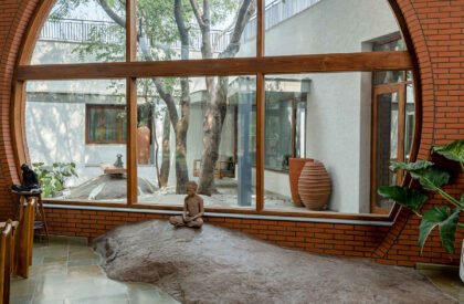 Daaji’s Home | The Grid Architects
