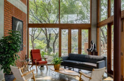 Daaji’s Home | The Grid Architects
