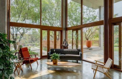 Daaji’s Home | The Grid Architects