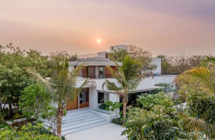 Daaji’s Home | The Grid Architects
