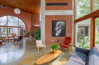 Daaji’s Home | The Grid Architects
