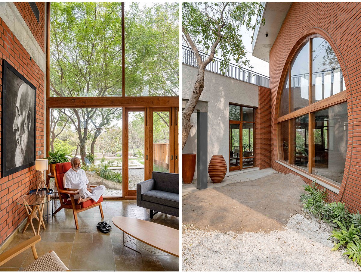 Daaji’s Home | The Grid Architects