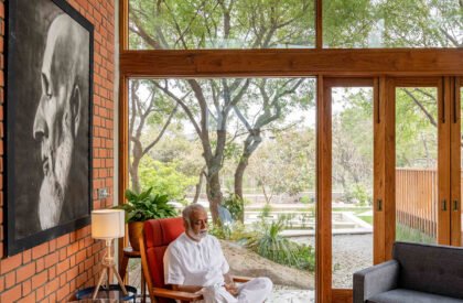 Daaji’s Home | The Grid Architects