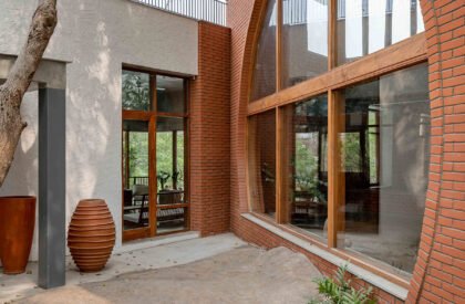 Daaji’s Home | The Grid Architects