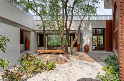 Daaji’s Home | The Grid Architects
