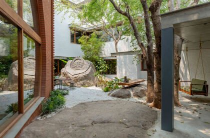 Daaji’s Home | The Grid Architects