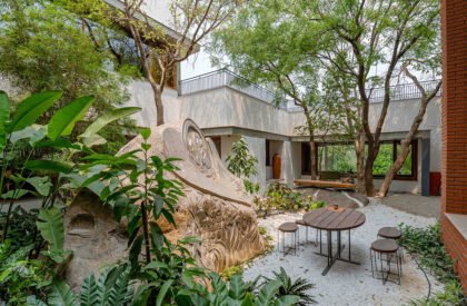 Daaji’s Home | The Grid Architects