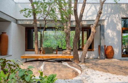Daaji’s Home | The Grid Architects