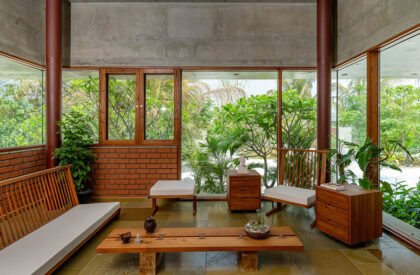 Daaji’s Home | The Grid Architects