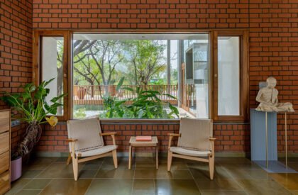 Daaji’s Home | The Grid Architects