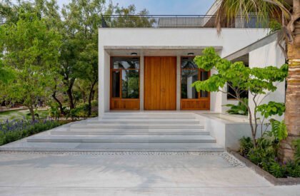 Daaji’s Home | The Grid Architects