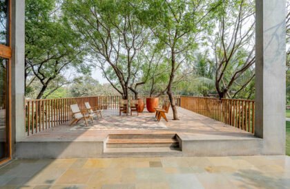 Daaji’s Home | The Grid Architects