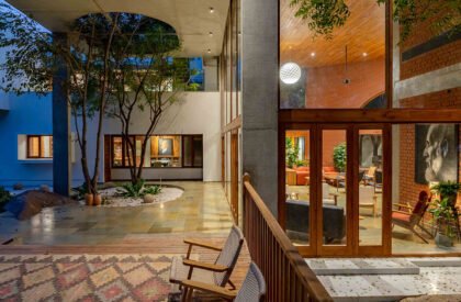 Daaji’s Home | The Grid Architects